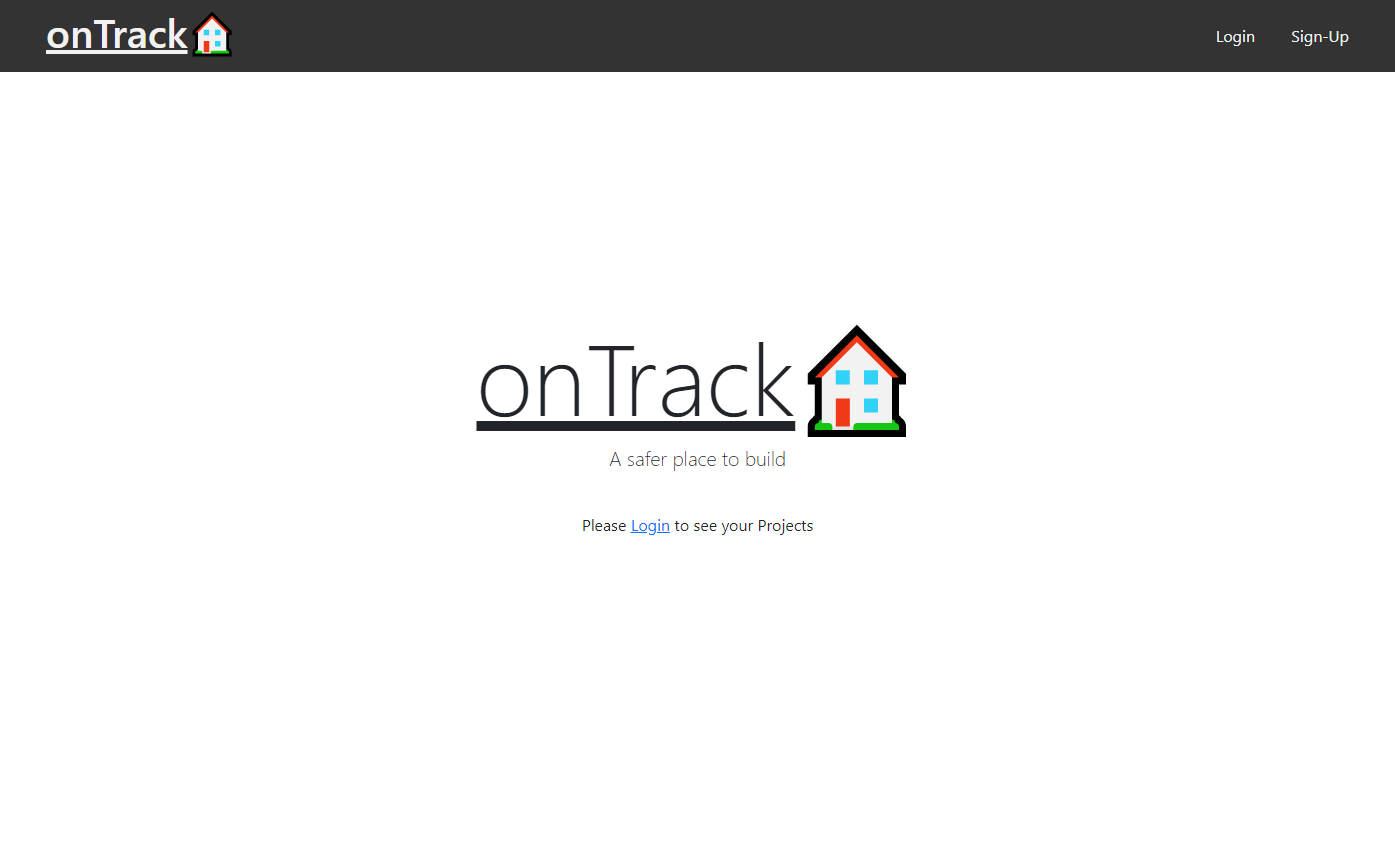 onTrack Image